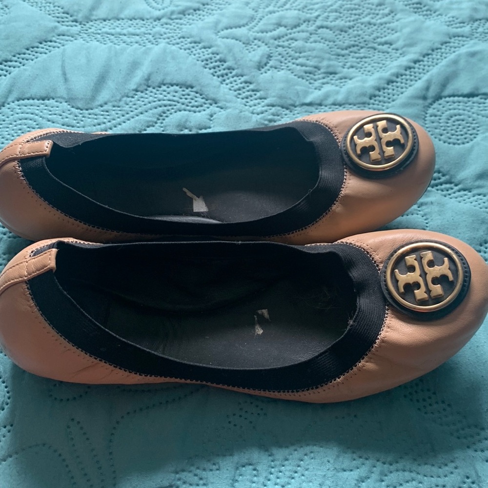 Super cute Tory Burch flats